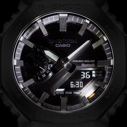 CASIO G-SHOCK GM-B2100SD-1AER - CASIOAK - BRANDS