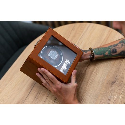 NATAHOVAČ HELVETI HNĚDÝ - NATAHOVAČE - OSTATNÍ