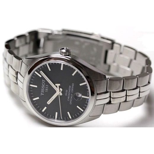 TISSOT PR 100 QUARTZ T101.451.11.051.00 - TISSOT - BRANDS