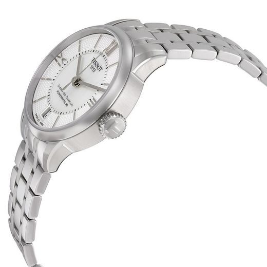 TISSOT CHEMIN DES TOURELLES AUTOMATIC T099.207.11.118.00 - CHEMIN DES TOURELLES - BRANDS