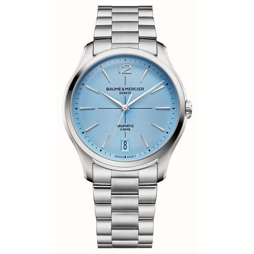 BAUME & MERCIER CLIFTON BAUMATIC 10870 - CLIFTON - ZNAČKY