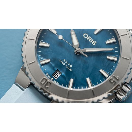 ORIS AQUIS DATE 36,5 MM 01 733 7770 4155-07 4 18 65FC - AQUIS - BRANDS