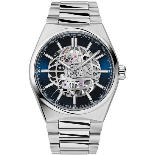 FREDERIQUE CONSTANT HIGHLIFE GENTS SKELETON AUTOMATIC FC-310NSKT4NH6B - HIGHLIFE GENTS - ZNAČKY