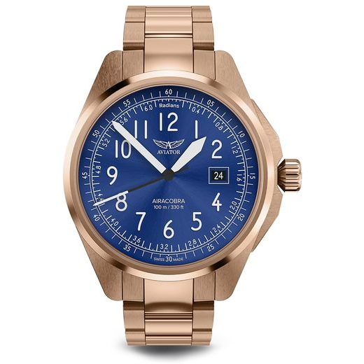 AVIATOR AIRACOBRA 43 TYPE B V.1.38.2.325.5 - AIRACOBRA 43 TYPE B - BRANDS