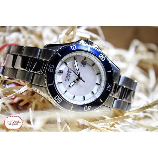 SWISS MILITARY HANOWA 7296.7.04.001 - SWISS MILITARY HANOWA - ZNAČKY