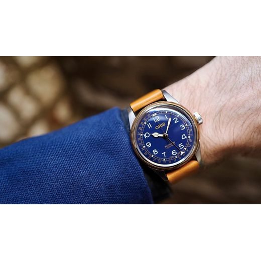 ORIS BIG CROWN POINTER DATE 01 754 7741 4365-07 5 20 71 - BIG CROWN - BRANDS