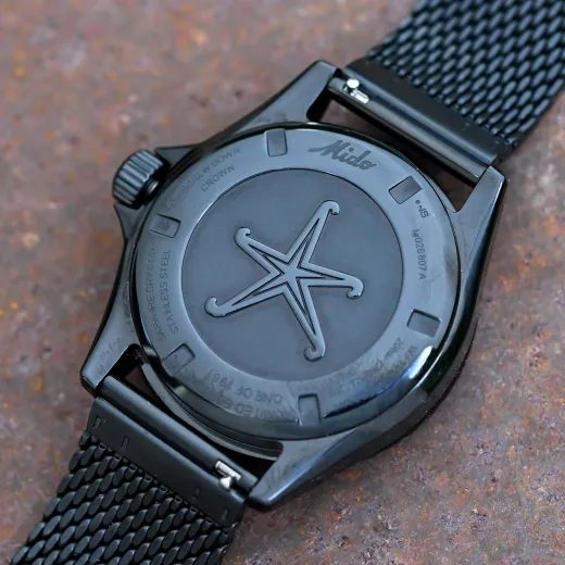 MIDO OCEAN STAR DECOMPRESSION TIMER 1961 LIMITED EDITION M026.807.33.051.00 - OCEAN STAR - ZNAČKY