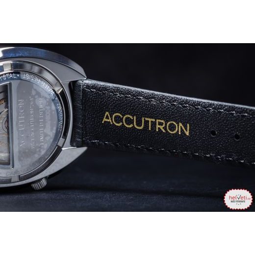 BULOVA ACCUTRON LEGACY 2SW6B002 LIMITED EDITION - ACCUTRON - ZNAČKY