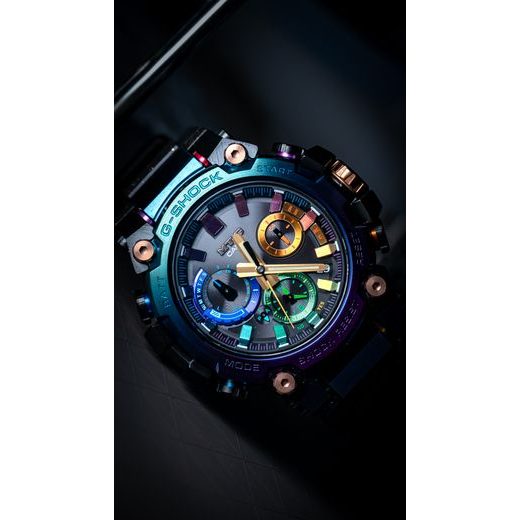 CASIO MT-G MTG-B3000DN-1AER DIFFUSE NEBULA - MT-G - BRANDS