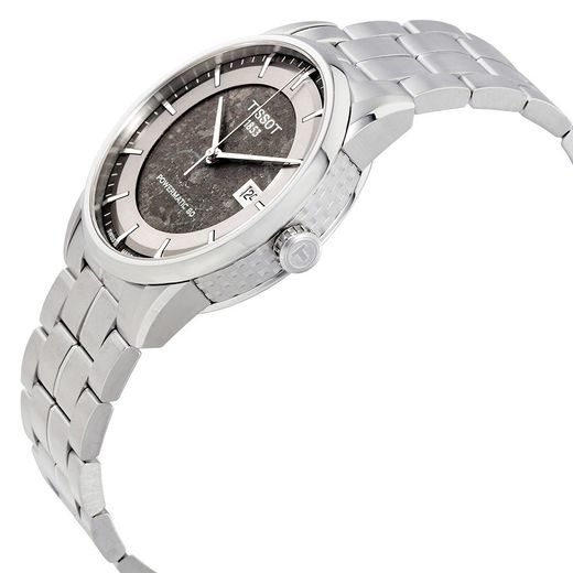 TISSOT LUXURY JUNGFRAUBAHN AUTOMATIC T086.407.11.061.10 - TISSOT - ZNAČKY