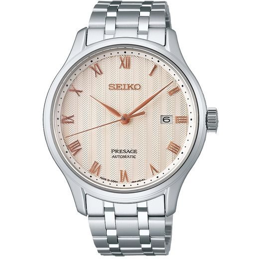 SEIKO PRESAGE SRPF45J1 - PRESAGE - ZNAČKY