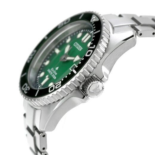 CITIZEN PROMASTER MARINE DIVER ECO-DRIVE BN0269-50W - PROMASTER - BRANDS