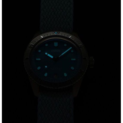 ORIS DIVERS SIXTY-FIVE COTTON CANDY 01 733 7771 4055-07 3 19 02S - DIVERS - ZNAČKY