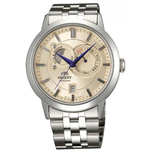 ORIENT CLASSIC SUN AND MOON AUTOMATIC FET0P002W - CLASSIC - ZNAČKY