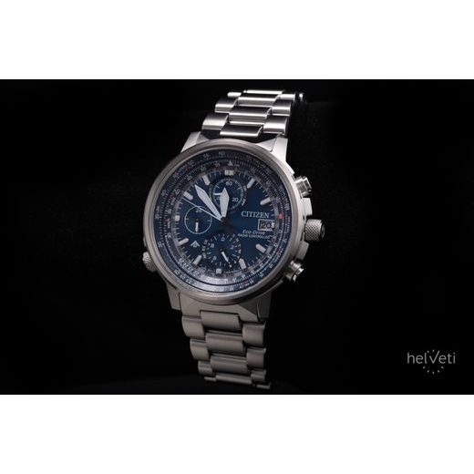 CITIZEN PROMASTER SKY RADIO CONTROLLED AT8300-58L - PROMASTER - BRANDS