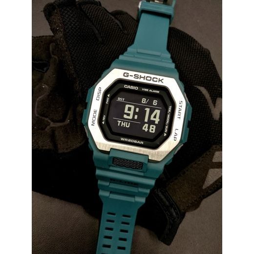 CASIO G-SHOCK G-LIDE GBX-100-2ER - CASIO - ZNAČKY