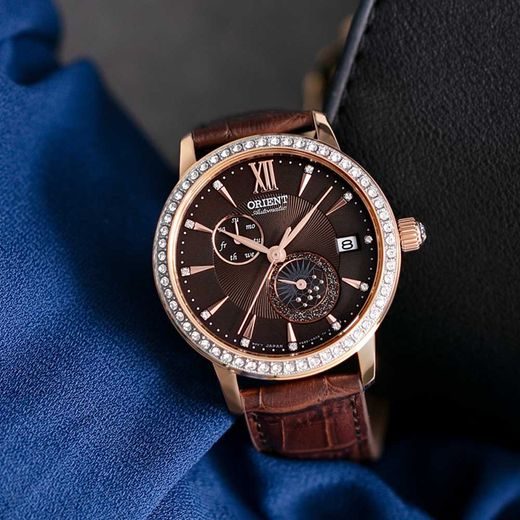 ORIENT CONTEMPORARY RA-AK0005Y - CONTEMPORARY - MĂRCI