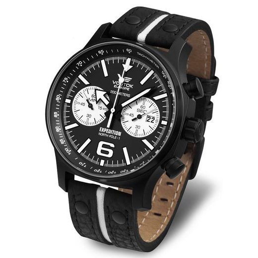 VOSTOK EUROPE EXPEDITON NORTH POLE-1 CHRONO LINE 6S21/5954199 - VOSTOK EUROPE - BRANDS
