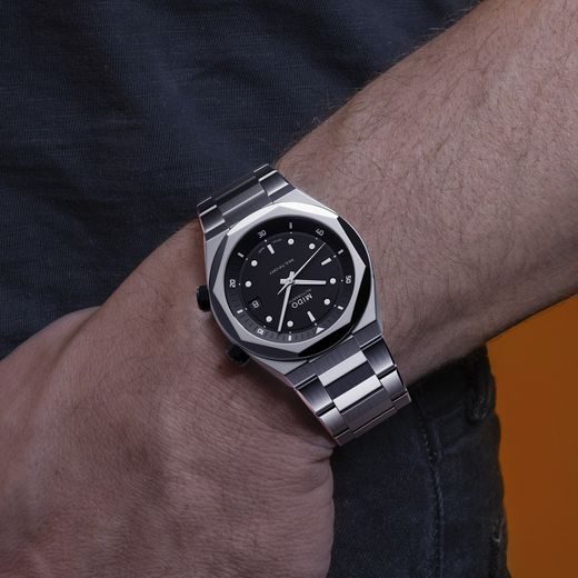 MIDO MULTIFORT 8 TWO CROWNS M047.507.11.051.00 - MULTIFORT - BRANDS