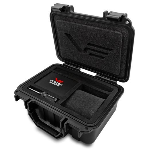 VOSTOK EUROPE ANCHAR SUBMARINE AUTOMATIC LINE NH35A-510C530 - ANCHAR SUBMARINE - BRANDS