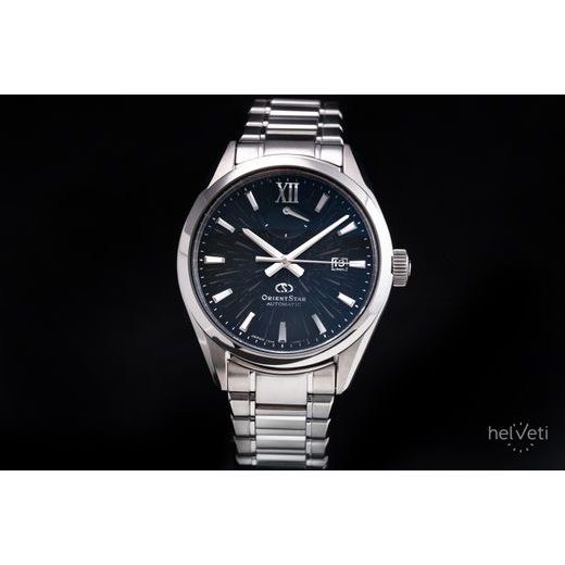 ORIENT STAR CONTEMPORARY RE-BX0009B M34 F8 DATE LIMITED EDITION - CONTEMPORARY - BRANDS