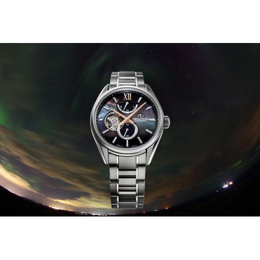 ORIENT STAR CONTEMPORARY RE-BY0007A M34 F7 LIMITED EDITION - CONTEMPORARY - ZNAČKY