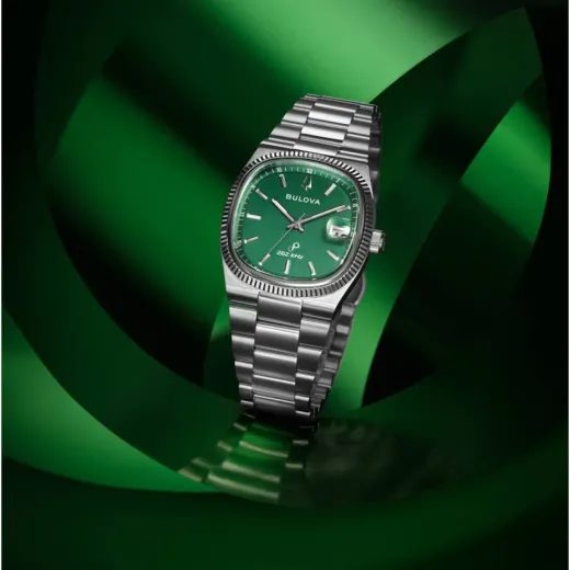 BULOVA SUPER SEVILLE PRECISIONIST 96B439 - ARCHIVE SERIES - ZNAČKY