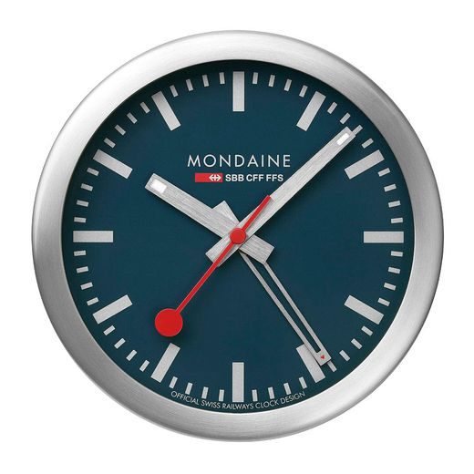 MONDAINE A997.MCAL.46SBV.2 - HODINY A BUDÍKY MONDAINE - BRANDS