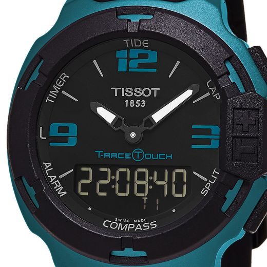 TISSOT T-RACE TOUCH T081.420.97.057.04 - TISSOT - ZNAČKY