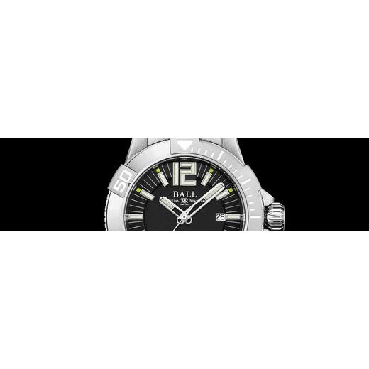 BALL ENGINEER HYDROCARBON DEEPQUEST II COSC DM3002A-SC-BK - ENGINEER HYDROCARBON - ZNAČKY