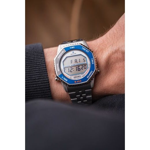 SEIKO ROTOCALL SMGG21P1 - QUARTZ - ZNAČKY