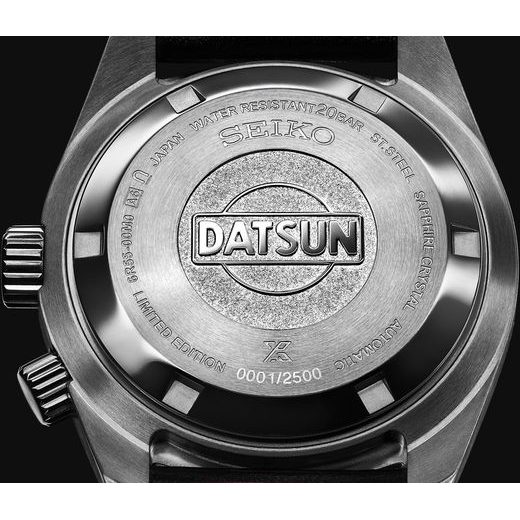 SEIKO PROSPEX SPEEDTIMER SPB517J1 DATSUN 240Z LIMITED EDITION - PROSPEX - ZNAČKY