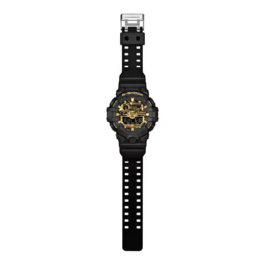 CASIO G-SHOCK GA-700CF-1AER CAMO AND GOLD - G-SHOCK - MĂRCI