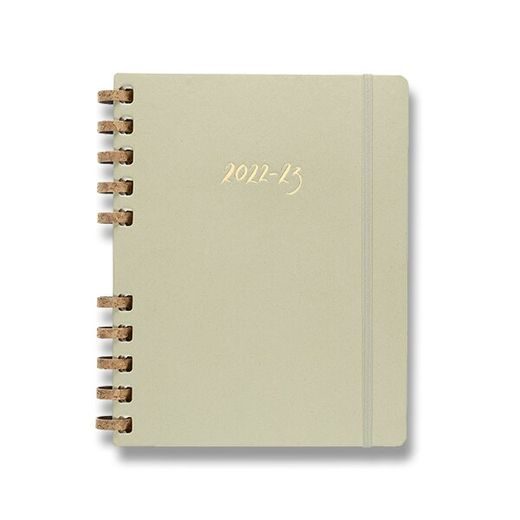 Agenda scolaire Moleskine 2023 Semainier Horizontal format de