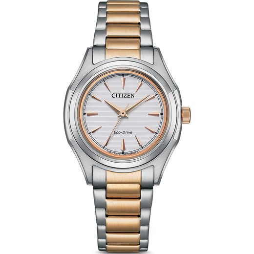 CITIZEN ECO-DRIVE CLASSIC LADIES FE2116-85A - ELEGANT - ZNAČKY