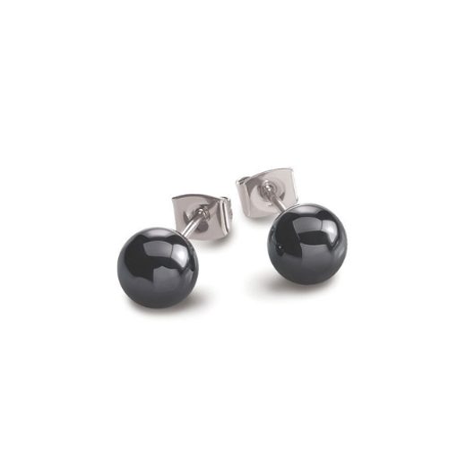 NÁUŠNICE BOCCIA TITANIUM 0587-02 - EARRING - ACCESSORIES