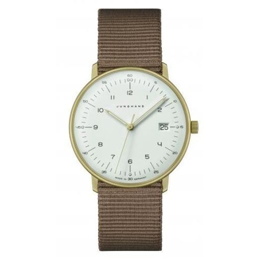 JUNGHANS MAX BILL DAMEN 47/7055.04 - JUNGHANS - ZNAČKY