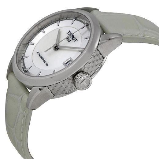 TISSOT LUXURY AUTOMATIC LADY T086.207.16.111.00 - TISSOT - ZNAČKY