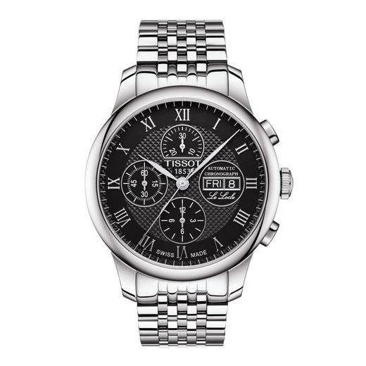 TISSOT LE LOCLE AUTOMATIC CHRONOGRAPH T006.414.11.053.00 - LE LOCLE AUTOMATIC - ZNAČKY