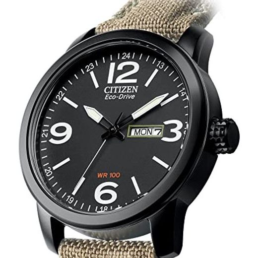 CITIZEN ECO-DRIVE BM8476-23EE - SPORTS - ZNAČKY