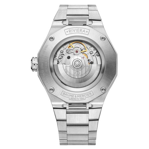 BAUME & MERCIER RIVIERA 10622 - RIVIERA - ZNAČKY