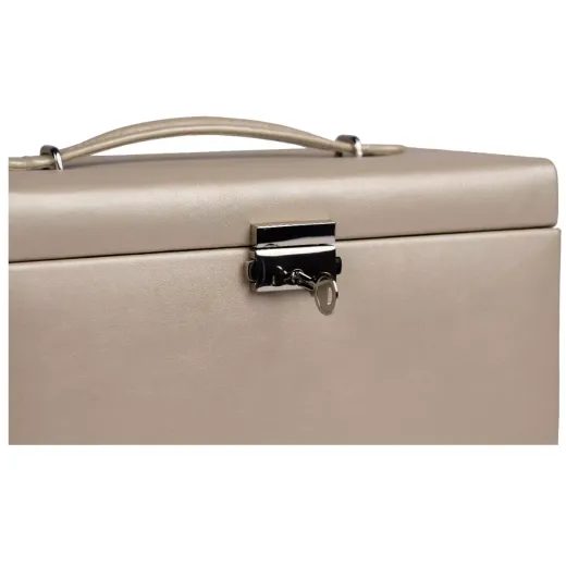 FRIEDRICH LEDERWAREN CLASSICO ROSÉ JEWELLERY CASE 23238-93 - JEWELLERY BOXES - ACCESSORIES