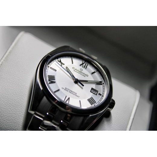 CANDINO AUTOMATIC C4701/1 - AUTOMATIC - BRANDS