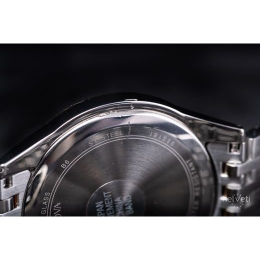 BULOVA CLASSIC DIAMOND 98S161 - BAZAR - DIAMOND - MĂRCI