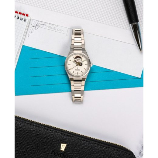 FESTINA SWISS MADE 20054/1 - SWISS MADE - ZNAČKY