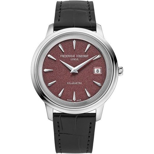 FREDERIQUE CONSTANT CLASSICS COIN SOLARMETRE FC-120BRG3S6 - CLASSICS GENTS - BRANDS