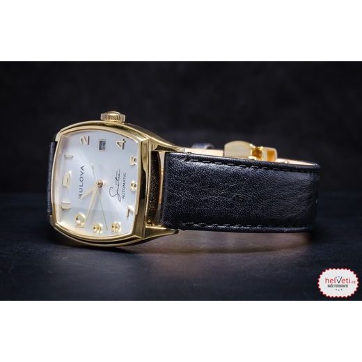 BULOVA FRANK SINATRA 97B197 YOUNG AT HEART - ARCHIVE SERIES - ZNAČKY