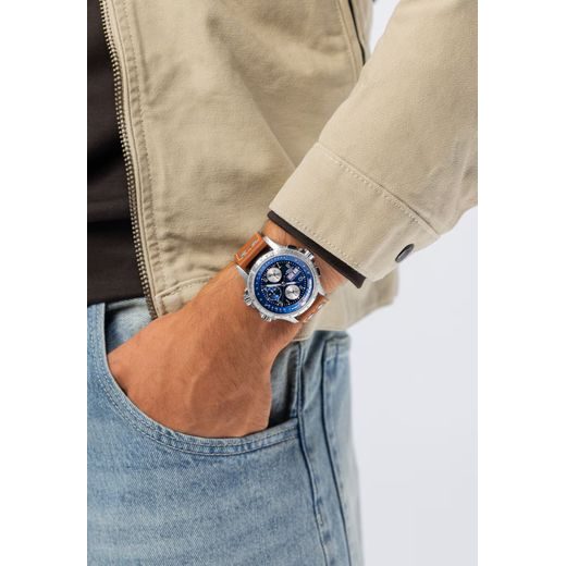 HAMILTON KHAKI AVIATION X-WIND AUTO CHRONO H77506540 - KHAKI AVIATION - BRANDS