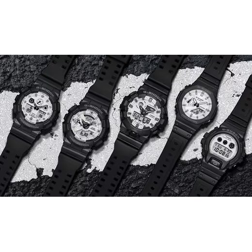 CASIO G-SHOCK GA-100WD-1AER - G-SHOCK - ZNAČKY