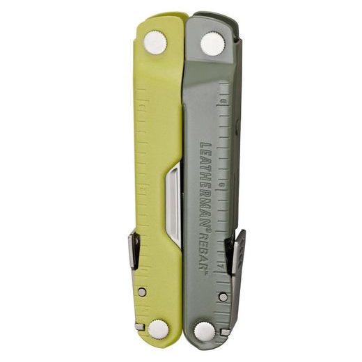 MULTITOOL LEATHERMAN REBAR MOSSY SLATE 833315 - KLEŠTĚ A MULTITOOLY - OSTATNÍ